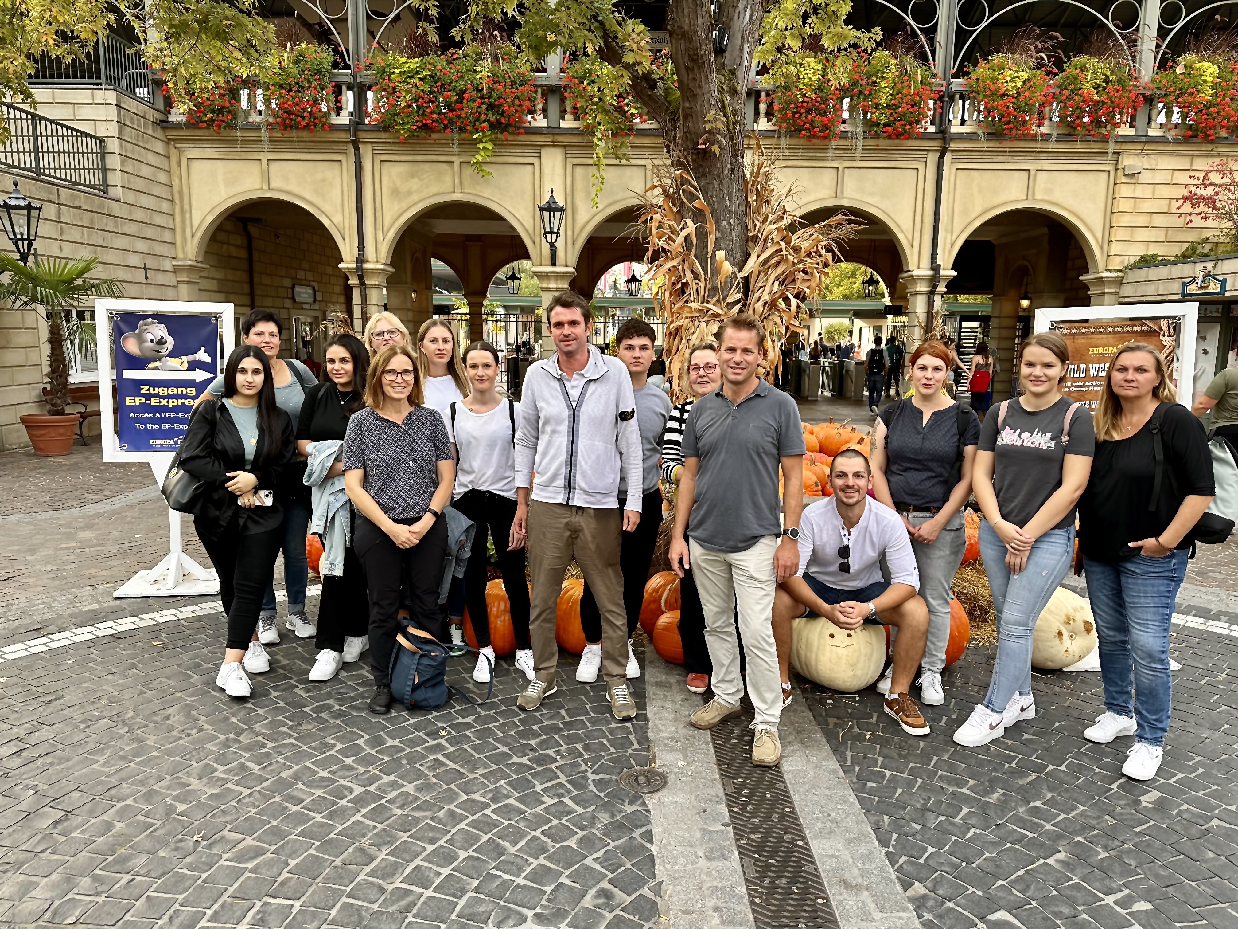 Teamausflug